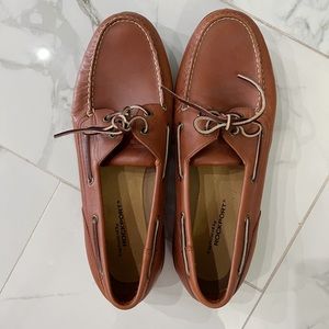 LIKE NEW Men’s Rockport Loafer Boat Shoes